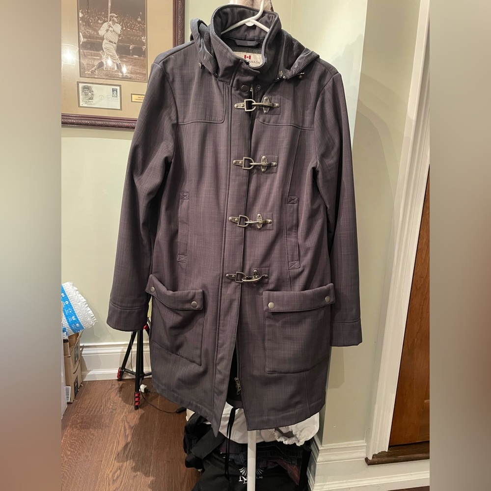 Root Jacket
